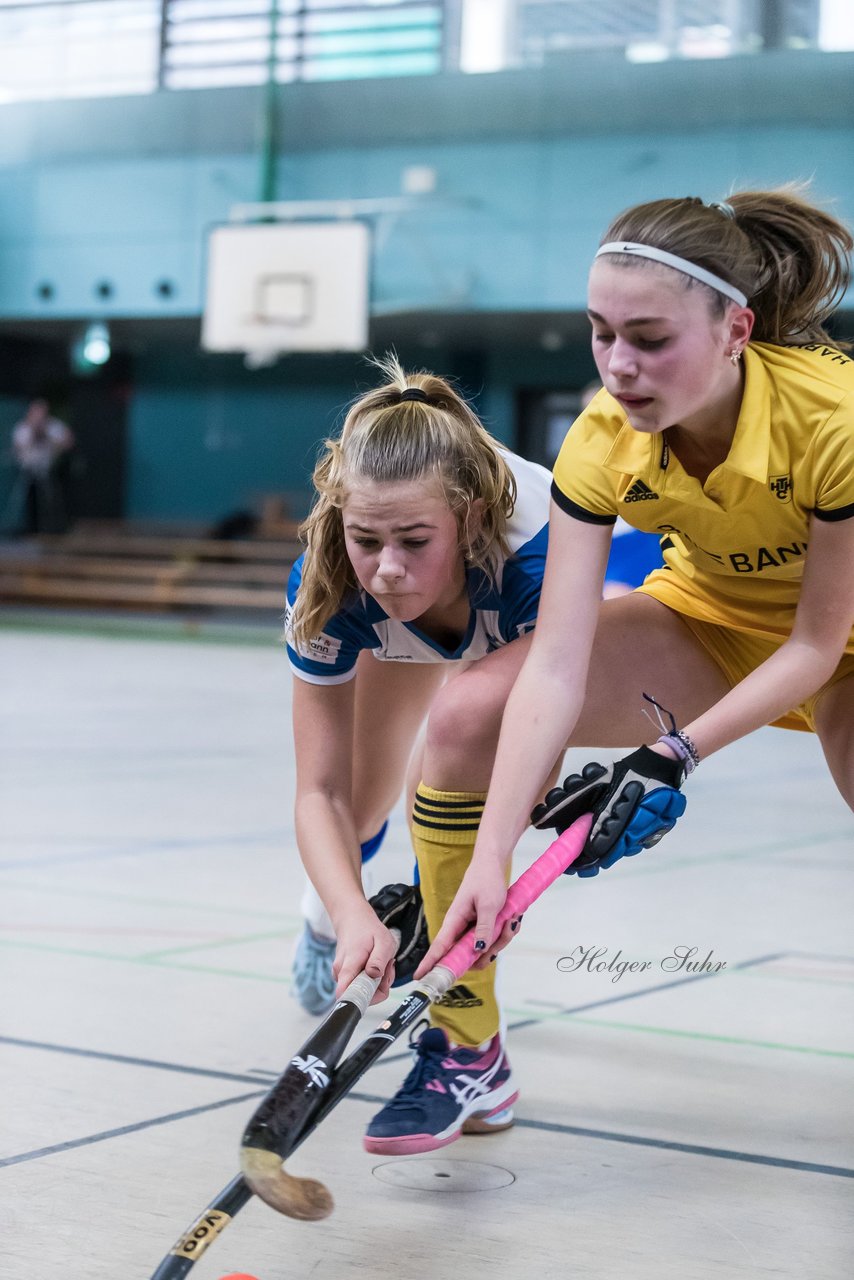Bild 226 - B/C-Juniorinnen Hamburger Meisterschaft